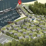 Priwallpromenade 3, Whg 8 Apartmán Lübeck