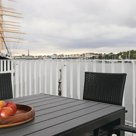 Appartement Priwallpromenade 3, Whg 8 Lübeck