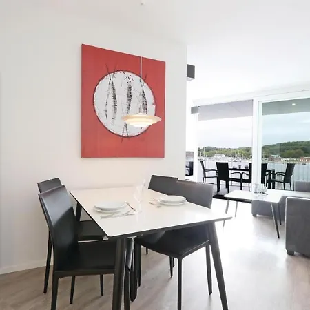 Daire Priwallpromenade 3, Whg 8