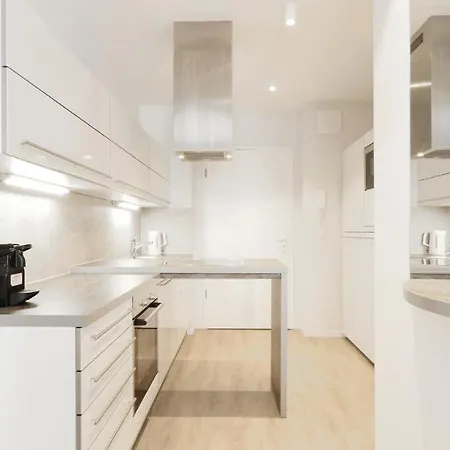 Priwallpromenade 3, Whg 8 Appartement