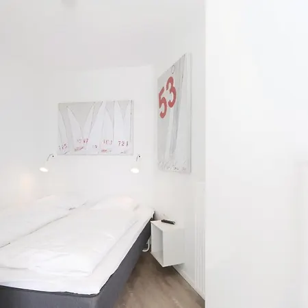 아파트 Priwallpromenade 3, Whg 8 뤼베크