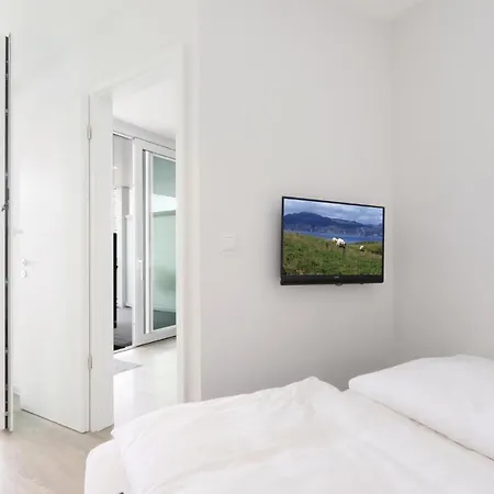 아파트 Priwallpromenade 3, Whg 8 뤼베크