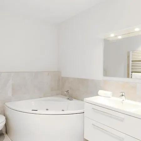 아파트 Priwallpromenade 3, Whg 8 뤼베크