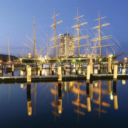 Daire Priwallpromenade 3, Whg 8