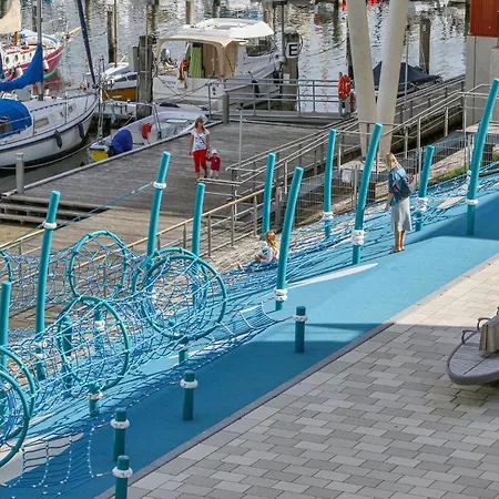 Priwallpromenade 3, Whg 8 Daire