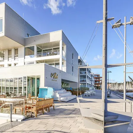 Apartmán Priwallpromenade 3, Whg 8